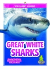 Wild About Animals: Great White Sharks - Book