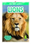 Wild About Animals: Lions - Book