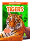 Wild About Animals: Tigers - Book