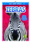 Wild About Animals: Zebras - Book