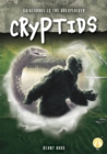 Guidebooks to the Unexplained: Cryptids - Book