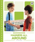 Manners All Around - Book