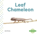 Mini Animals: Leaf Chameleon - Book