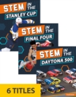 STEM in the Greatest Sports Events (Set of 6) - Book