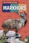 Weird and Wonderful Animals: Markhors - Book