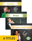 Beginning Science: Gross Body Functions (Set of 6) - Book