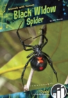 Animals with Venom: Black Widow Spider - Book