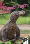 Animals with Venom: Komodo Dragon - Book
