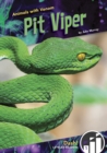Animals with Venom: Pit Viper - Book