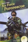 Fierce Jobs: Air Force Pararescue - Book