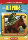 Video Game Heroes: Link: Legend of Zelda Hero - Book