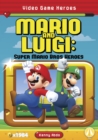 Video Game Heroes: Mario and Luigi: Super Mario Bros Heroes - Book