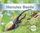 Incredible Insects: Hercules Beetle - Book