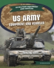 US Army Equipment Equipment and Vehicles - Book