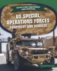US Special Operations Forces Equipment and Vehicles - Book