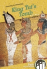 Amazing Archaeology: King Tut's Tomb - Book