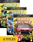 NASCAR Biographies (Set of 6) - Book