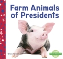 Farm Animals of Presidents - Book