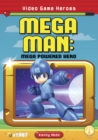 Video Game Heroes: Mega Man: Mega Powered Hero - Book