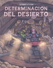 Determinacion Del Desierto (Desert Determination) - Book