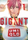 GIGANT Vol. 1 - Book