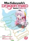 Miss Kobayashi's Dragon Maid: Kanna's Daily Life Vol. 7 - Book