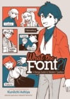 What the Font?! - A Manga Guide to Western Typeface - Book