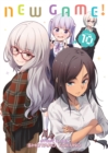 New Game! Vol. 10 - Book