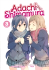Adachi and Shimamura (Light Novel) Vol. 3 - Book
