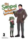 My Senpai is Annoying Vol. 3 - Book
