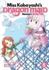 Miss Kobayashi's Dragon Maid: Kanna's Daily Life Vol. 8 - Book