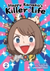 Happy Kanako's Killer Life Vol. 2 - Book