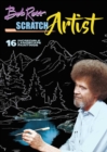 Bob Ross Scratch Artist - Book