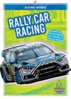 Rally Car Racing - Book