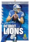 The Story of the Detroit Lions - Book
