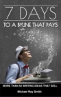 7 Days to a Byline That Pays - eBook