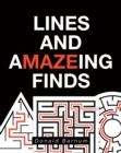 Lines and aMAZEing Finds - eBook