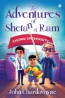 The Adventures of Shetan and RAM - Book