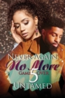 Never Again, No More 5: Game Over - Book