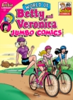 World of Betty & Veronica Digest #17 - eBook