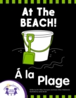 At the Beach - A la Plage - eBook