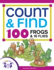 Count & Find 100 Frogs and 10 Flies - eBook