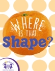 Where Is That Shape? - eBook