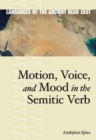 Motion, Voice, and Mood in the Semitic Verb - Book