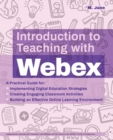 Introduction to Teaching with Webex - eBook