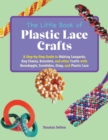 The Little Book of Plastic Lace Crafts : A Step-by-Step Guide to Making Lanyards, Key Chains, Bracelets, and other Crafts with Boondoggle, Scoubidou, Gimp, and Plastic Lace - eBook