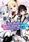 The Misfit Of Demon King Academy 3 - Book