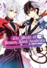 The Misfit Of Demon King Academy 4 : History's Strongest Demon King Reincarnates and Goes to School with His Descendants - Book