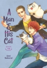 A Man And His Cat 10 - Book