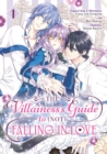 The Villainess's Guide To (not) Falling In Love 01 (manga) - Book
